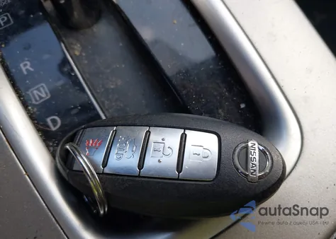 2015 Nissan Sentra Sv z USA, uszkodzony, nr VIN 3N1AB7AP1FL682940